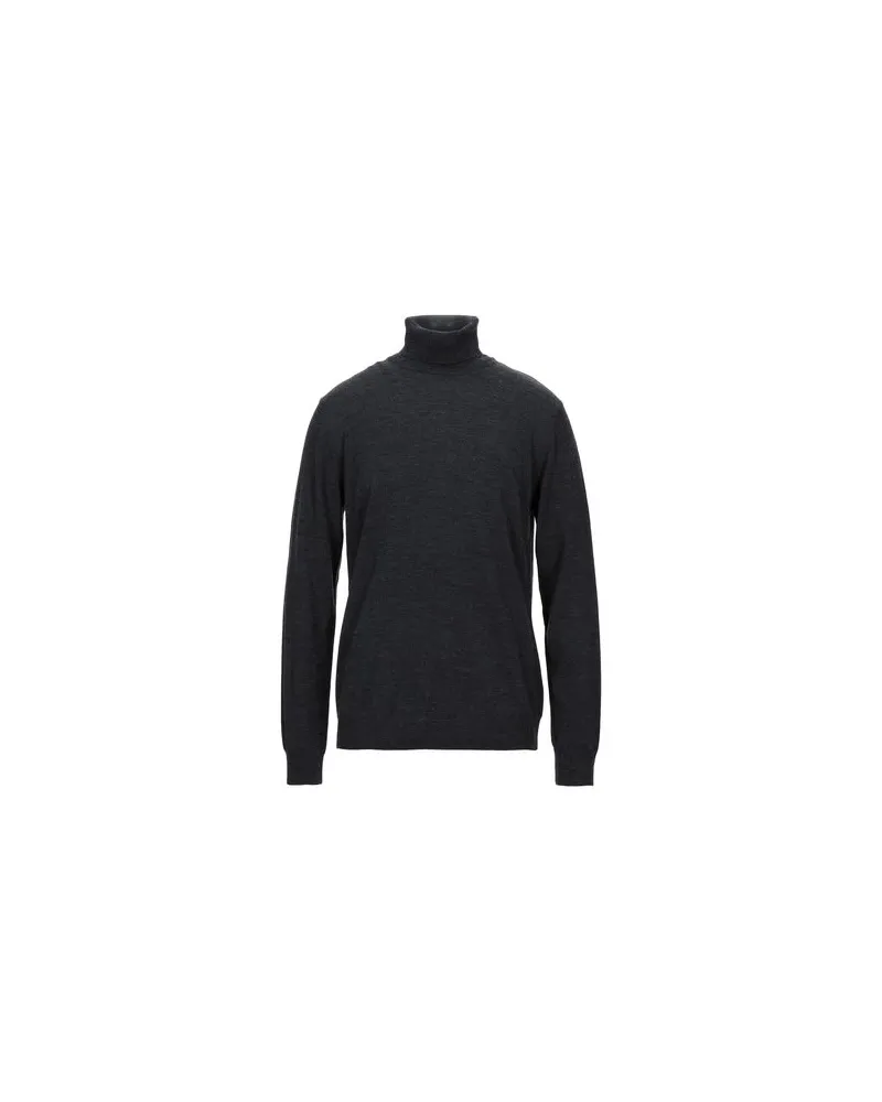 VNECK STRICKWAREN - Rollkragenpulloverauf YOOX.COM Blei