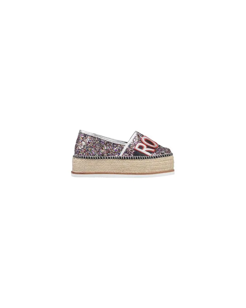 Espadrilles SCHUHE - Espadrillesauf YOOX.COM Violett