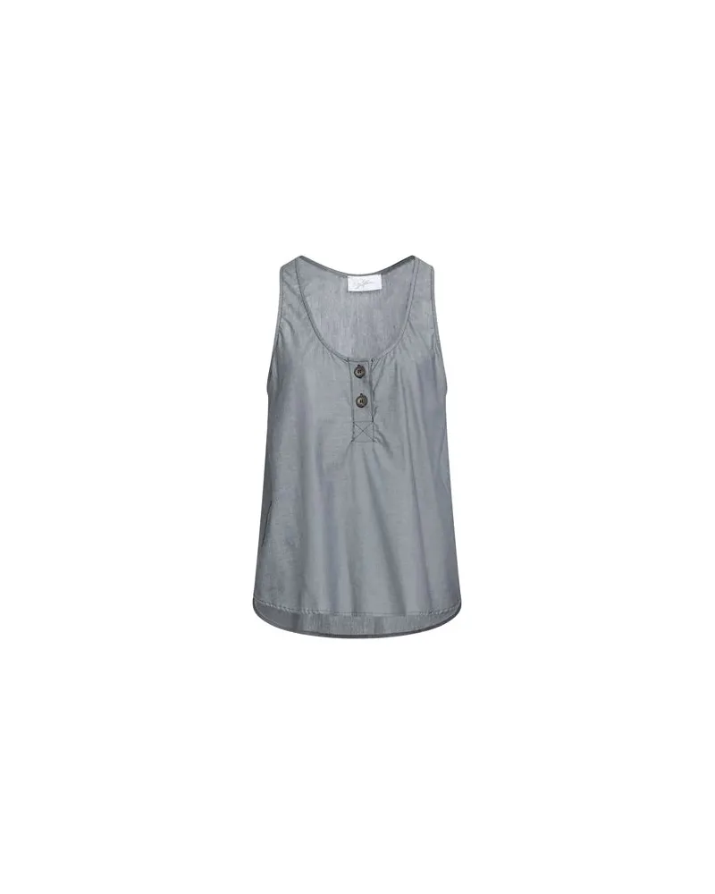 Soallure TOPS - Tank Topsauf YOOX.COM Blau