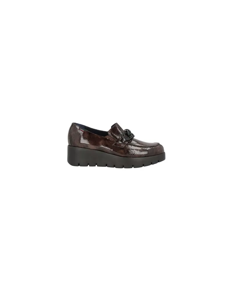 CallagHan SCHUHE - Mokassinsauf YOOX.COM Dunkelbraun