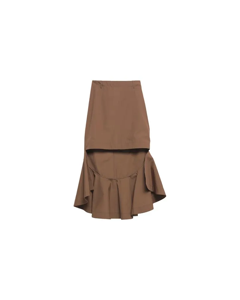 Givenchy HOSEN & RÖCKE - Miniröckeauf YOOX.COM Kamel