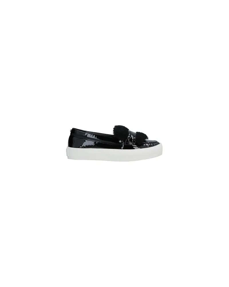 Longchamp SCHUHE - Sneakersauf YOOX.COM Schwarz