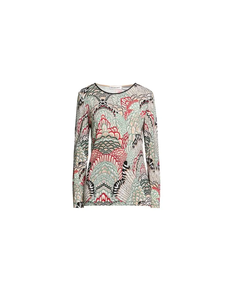 Leonard Paris TOPS - T-shirtsauf YOOX.COM Grün