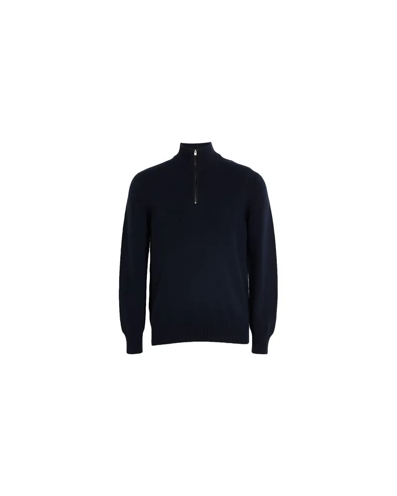 AGNONA STRICKWAREN - Pulloverauf YOOX.COM Nachtblau