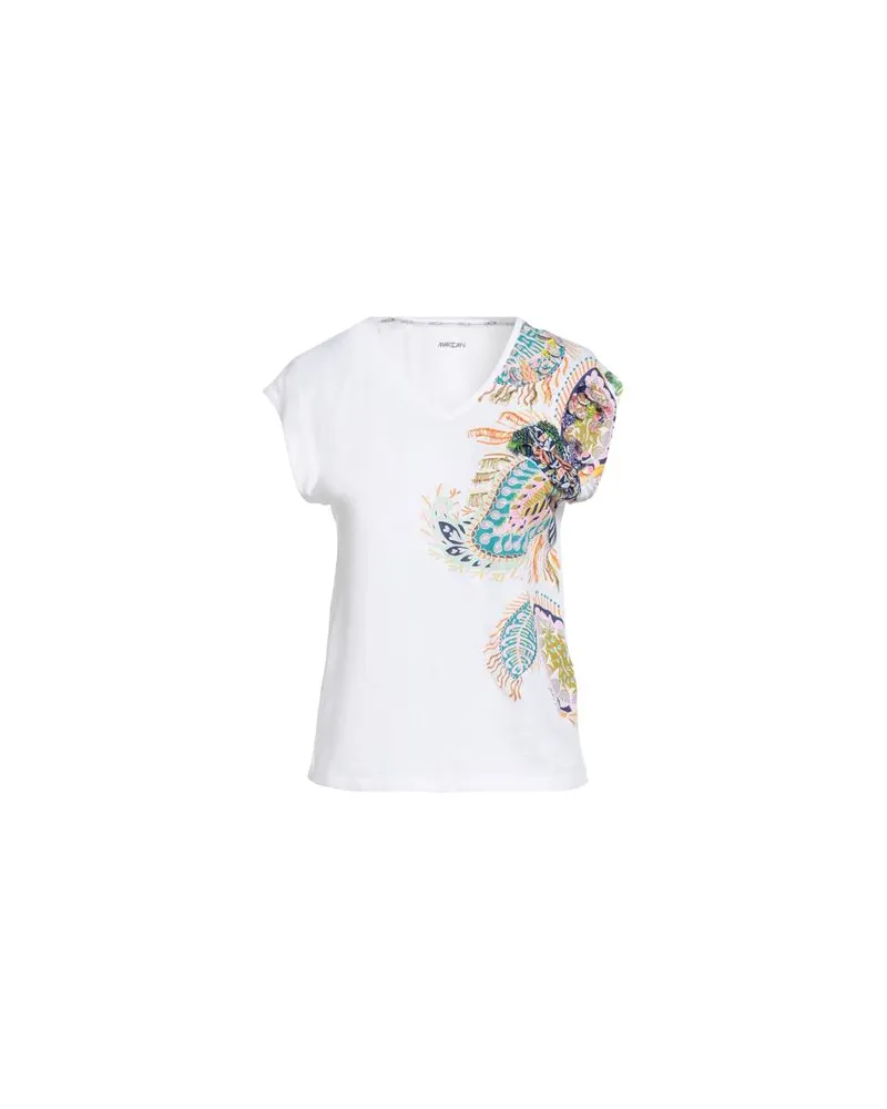 Marc Cain TOPS - T-shirtsauf YOOX.COM Weiß