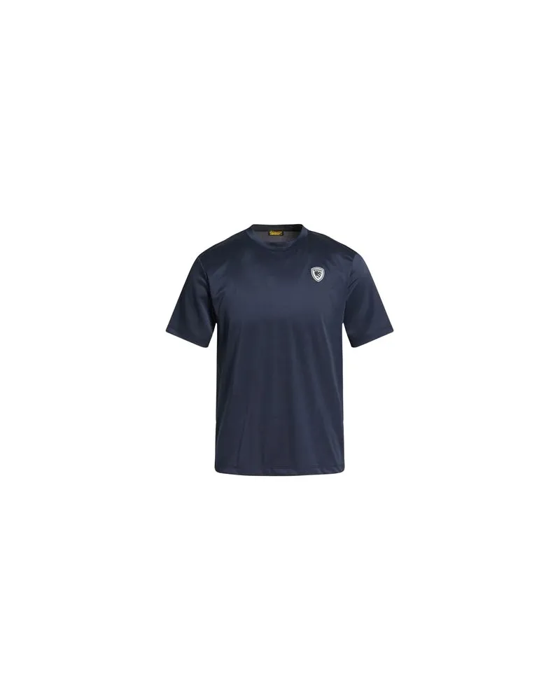 Blauer TOPS - T-shirtsauf YOOX.COM Nachtblau