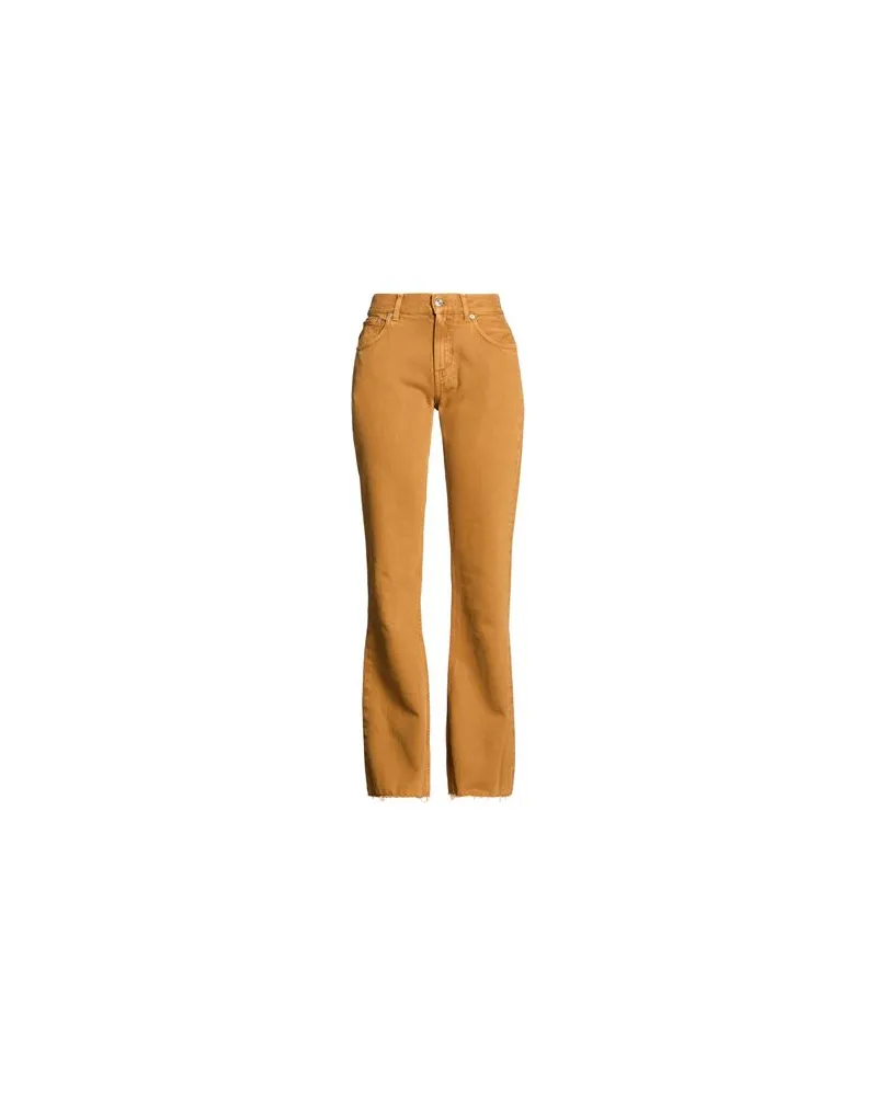 Department 5 HOSEN & RÖCKE - Hosenauf YOOX.COM Kamel