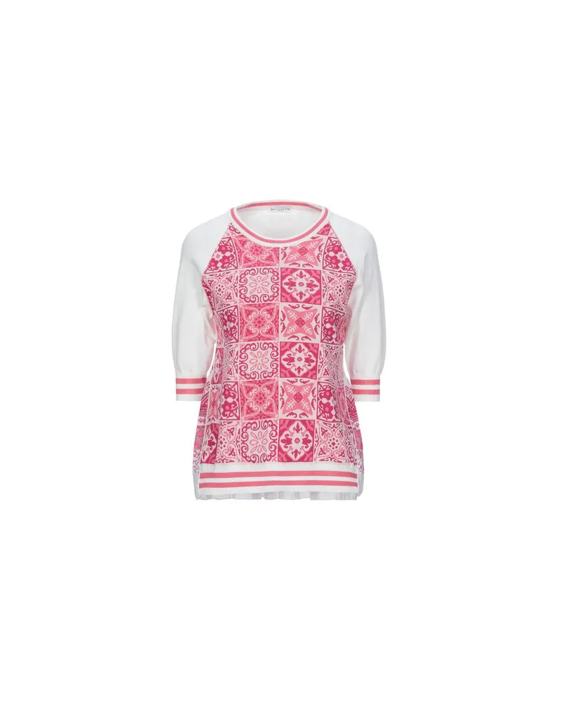 Ballantyne STRICKWAREN - Pulloverauf YOOX.COM Fuchsia