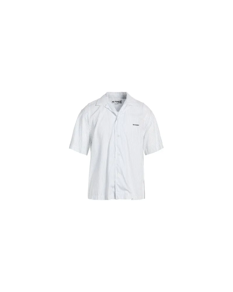 SUNNEI TOPS - Hemdenauf YOOX.COM Weiß