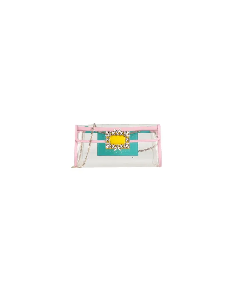 Roger Vivier TASCHEN - Umhängetascheauf YOOX.COM Rosa