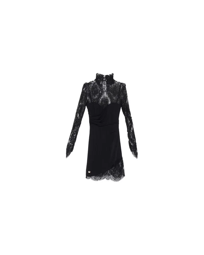 Philipp Plein KLEIDER - Mini-Kleiderauf YOOX.COM Schwarz