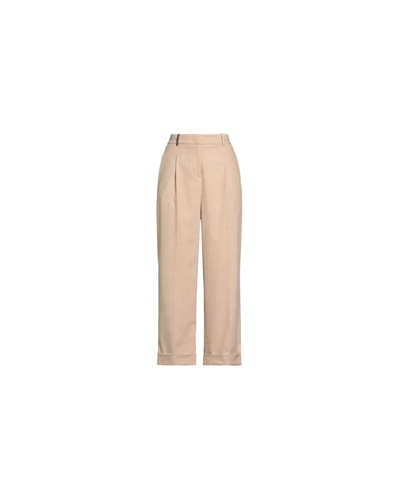 Peserico HOSEN & RÖCKE - Hosenauf YOOX.COM Sand