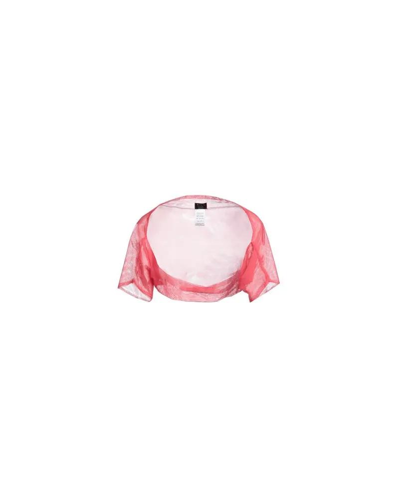 Siste's TOPS - Bolerosauf YOOX.COM Koralle