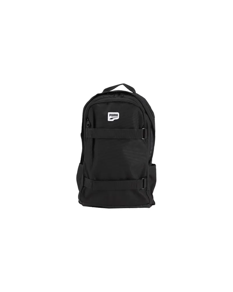 Puma Downtown Backpack  - TASCHEN - Rucksäckeauf YOOX.COM Schwarz