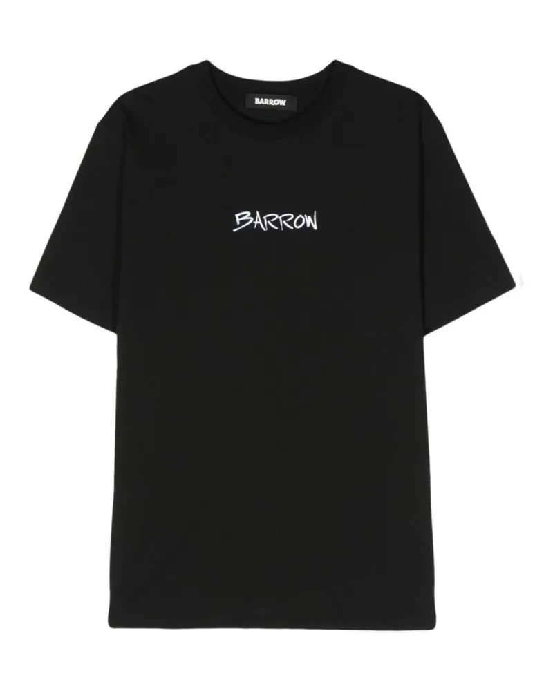 BARROW T-shirts Schwarz