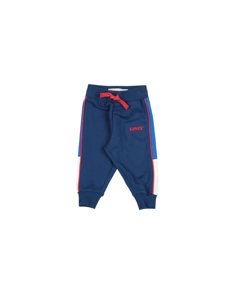 Levi's HOSEN & RÖCKE - Hosenauf YOOX.COM Nachtblau