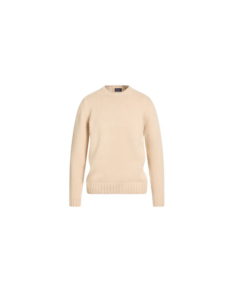 Drumohr  STRICKWAREN - Pulloverauf YOOX.COM Beige