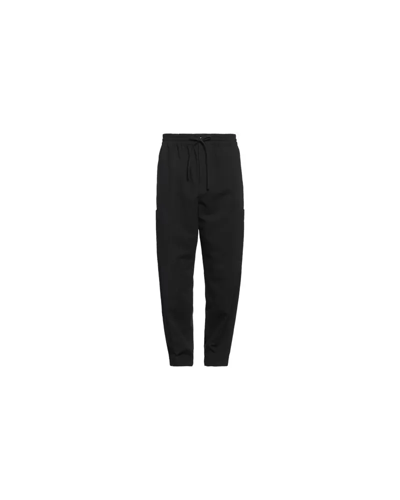Kenzo HOSEN & RÖCKE - Hosenauf YOOX.COM Schwarz