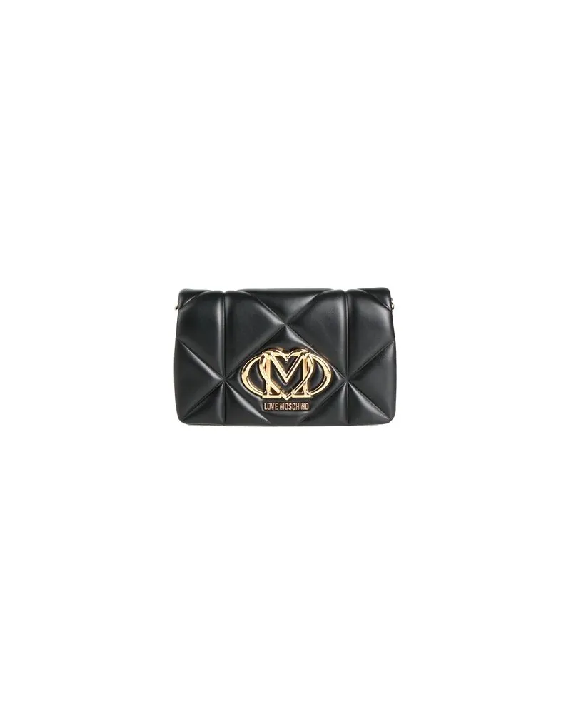 Moschino TASCHEN - Handtaschenauf YOOX.COM Schwarz