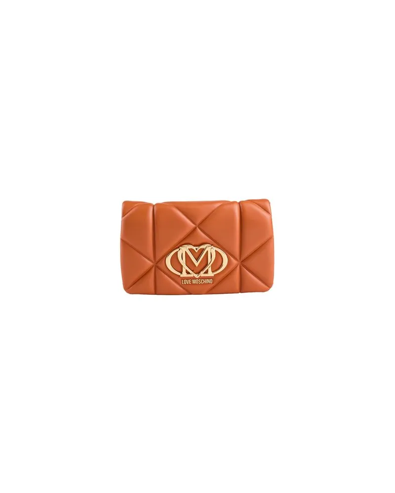 Moschino TASCHEN - Handtaschenauf YOOX.COM Orange