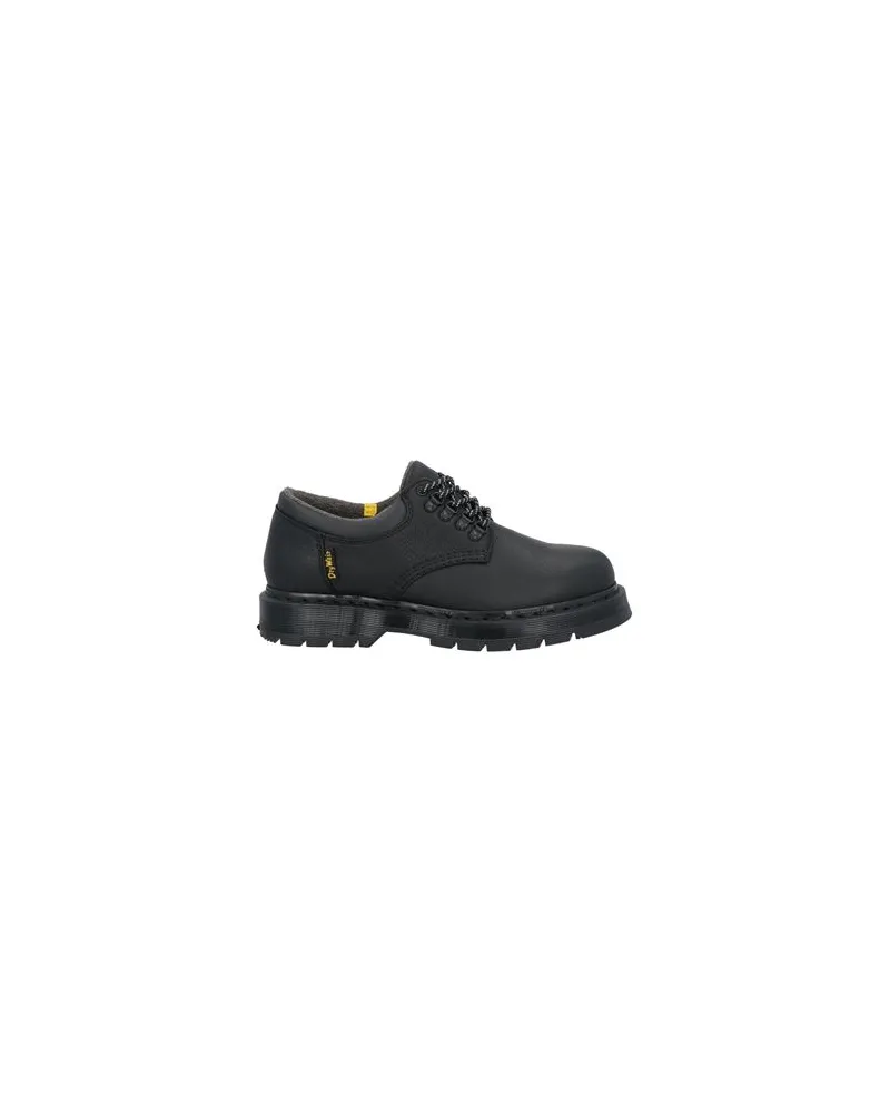 Dr.Martens SCHUHE - Schnürschuheauf YOOX.COM Schwarz