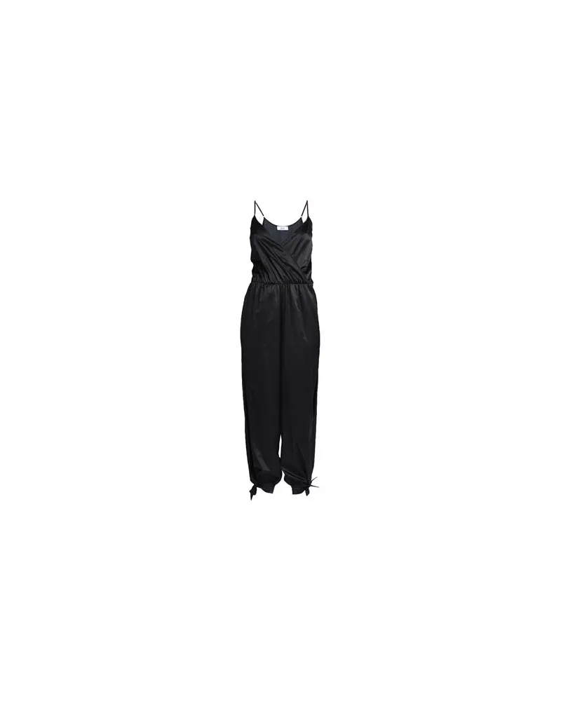 Jijil OVERALLS - Jumpsuitsauf YOOX.COM Schwarz