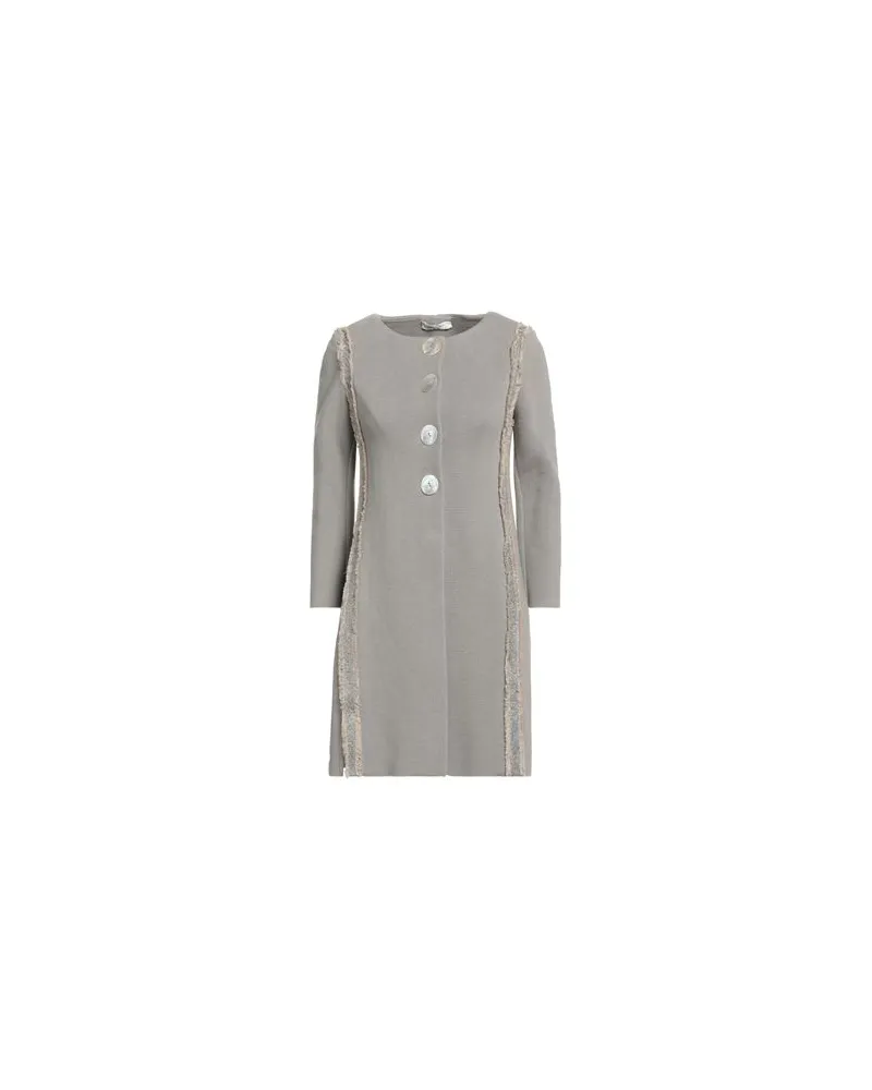 Charlott STRICKWAREN - Strickjackenauf YOOX.COM Khaki