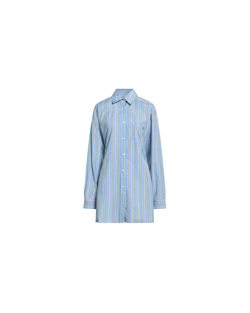 Etro TOPS - Hemdenauf YOOX.COM Hellblau