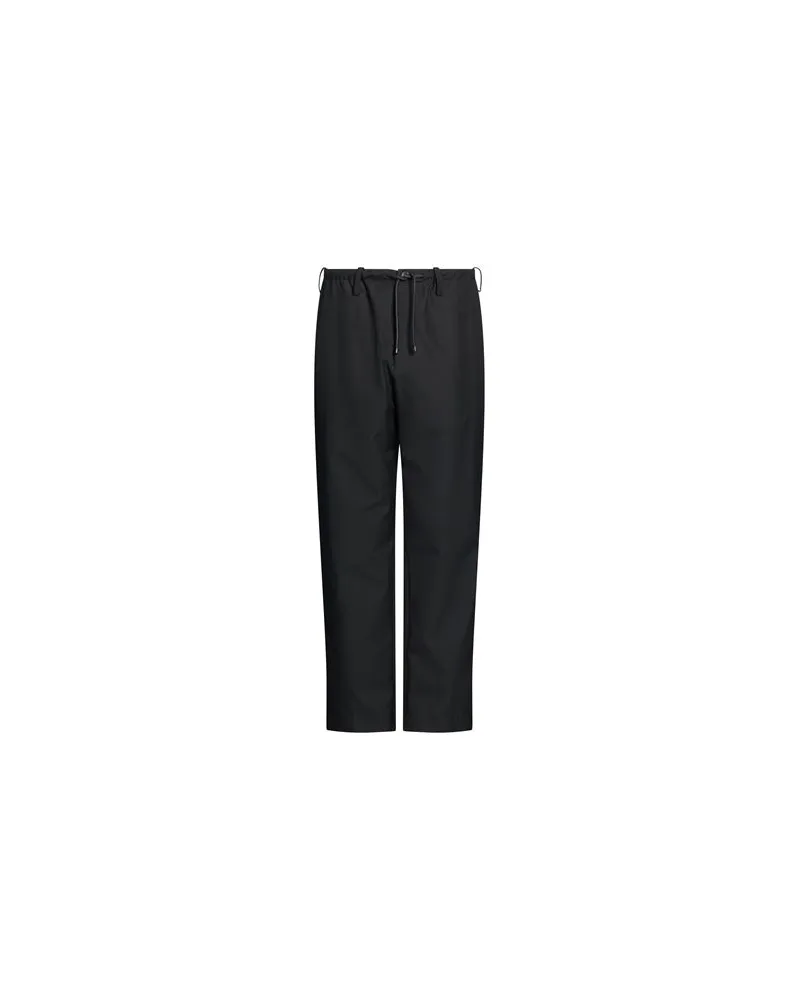Dries van Noten HOSEN & RÖCKE - Hosenauf YOOX.COM Schwarz
