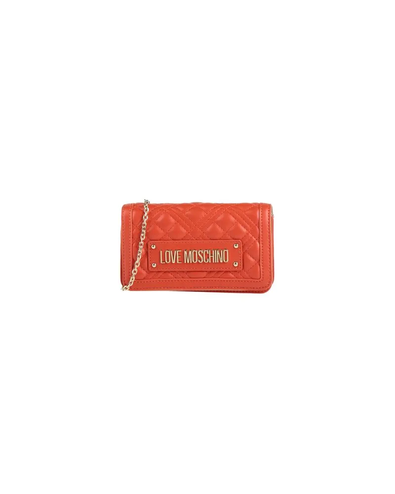 Moschino TASCHEN - Umhängetascheauf YOOX.COM Orange