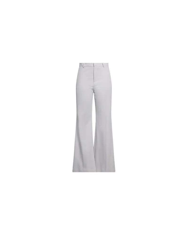 ALYSI HOSEN & RÖCKE - Hosenauf YOOX.COM Grau