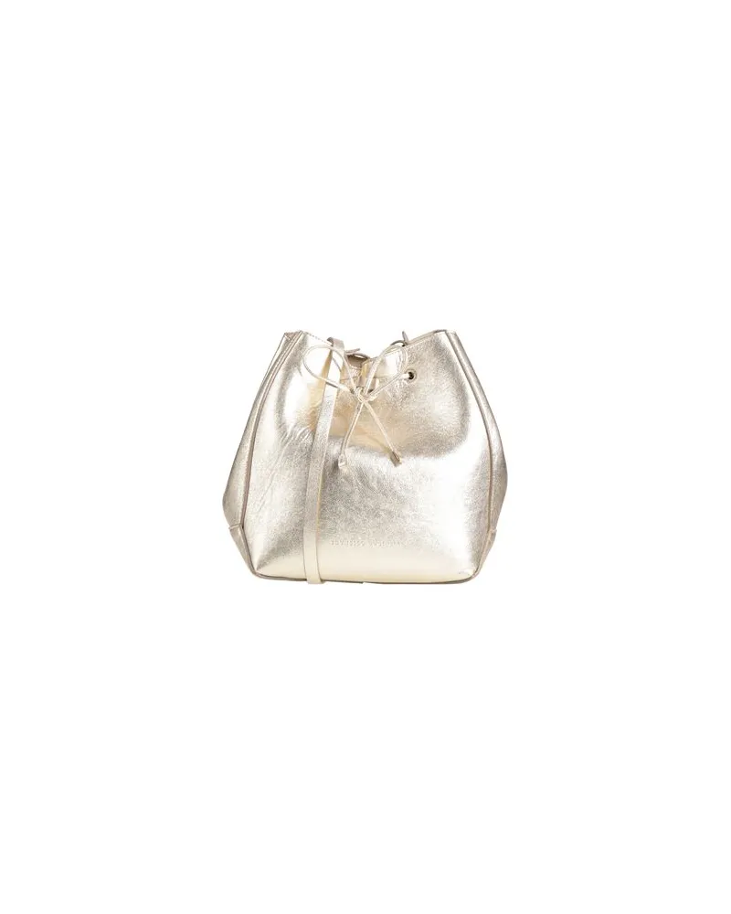 Brunello Cucinelli TASCHEN - Umhängetascheauf YOOX.COM Platin