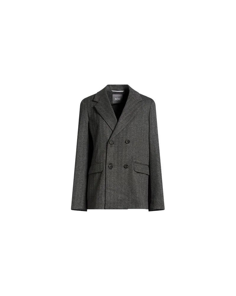 Max Mara ANZÜGE und CO-ORDS - Blazersauf YOOX.COM Braungrau