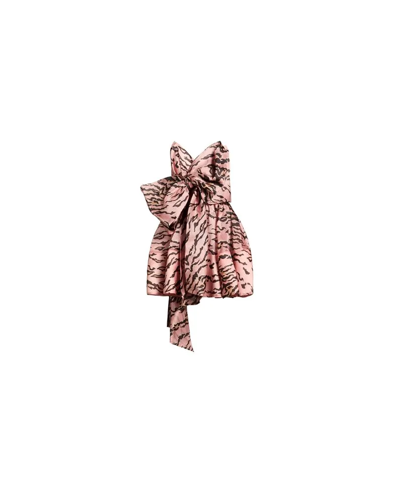 Zimmermann KLEIDER - Mini-Kleiderauf YOOX.COM Rosa