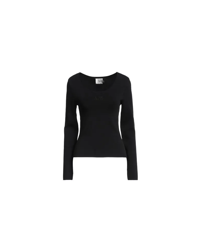 Aje. STRICKWAREN - Pulloverauf YOOX.COM Schwarz