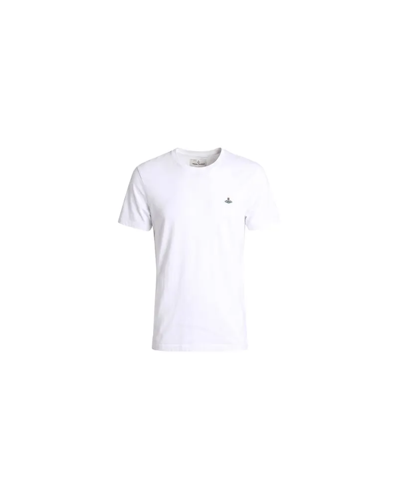Vivienne Westwood TOPS - T-shirtsauf YOOX.COM Weiß