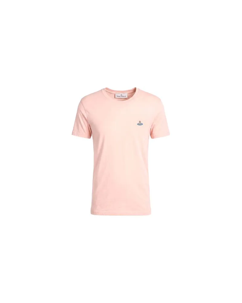 Vivienne Westwood TOPS - T-shirtsauf YOOX.COM Lachs