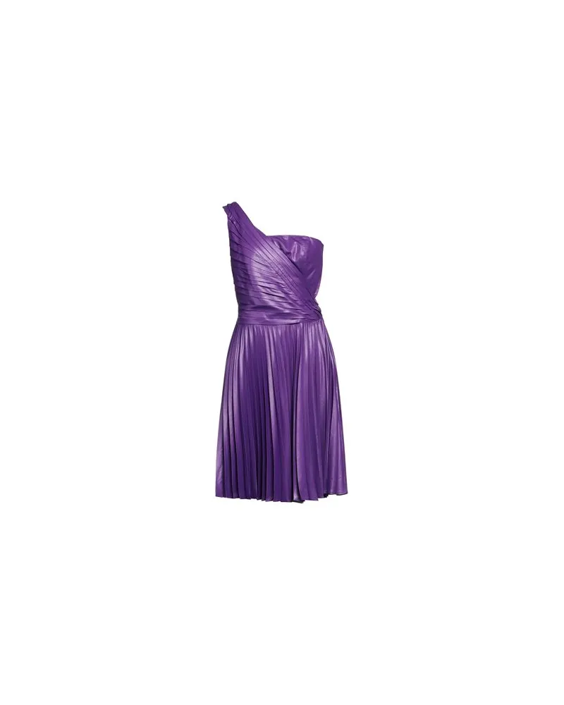 MARC ELLIS KLEIDER - Midi-Kleiderauf YOOX.COM Violett