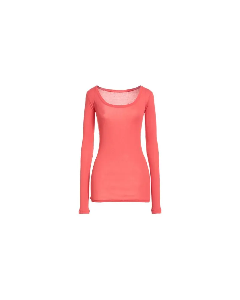 CROSSLEY TOPS - T-shirtsauf YOOX.COM Koralle