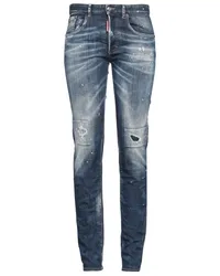 Dsquared2 Jeanshose Blau