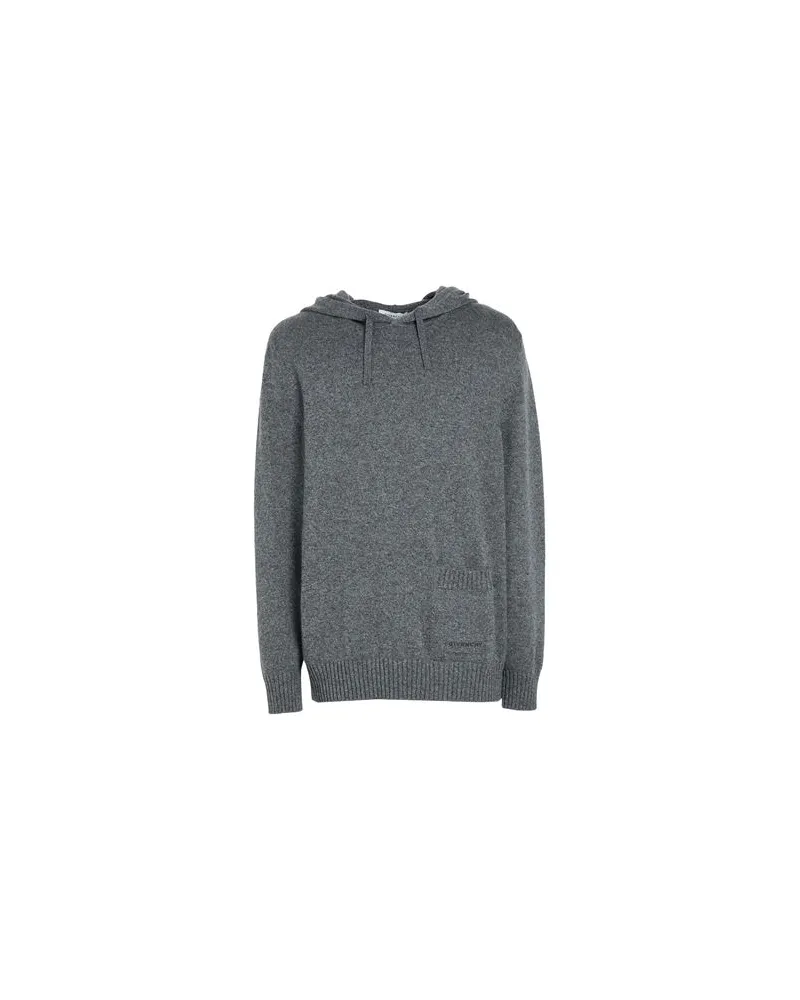 Givenchy STRICKWAREN - Pulloverauf YOOX.COM Grau