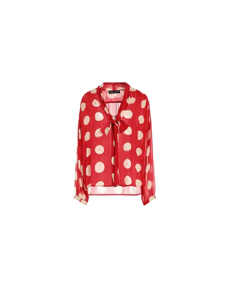 PDR Phisique du role TOPS - Hemdenauf YOOX.COM Rot