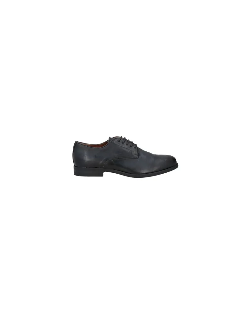 Roberto Botticelli SCHUHE - Schnürschuheauf YOOX.COM Nachtblau