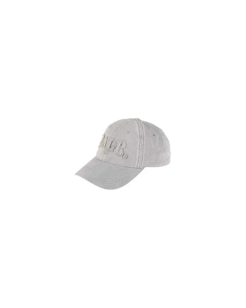 BALR. ACCESSOIRES - Mützen & Hüteauf YOOX.COM Grau