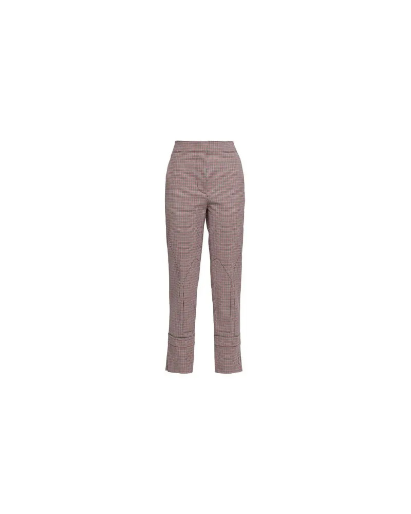 Cédric Charlier HOSEN & RÖCKE - Hosenauf YOOX.COM Rot