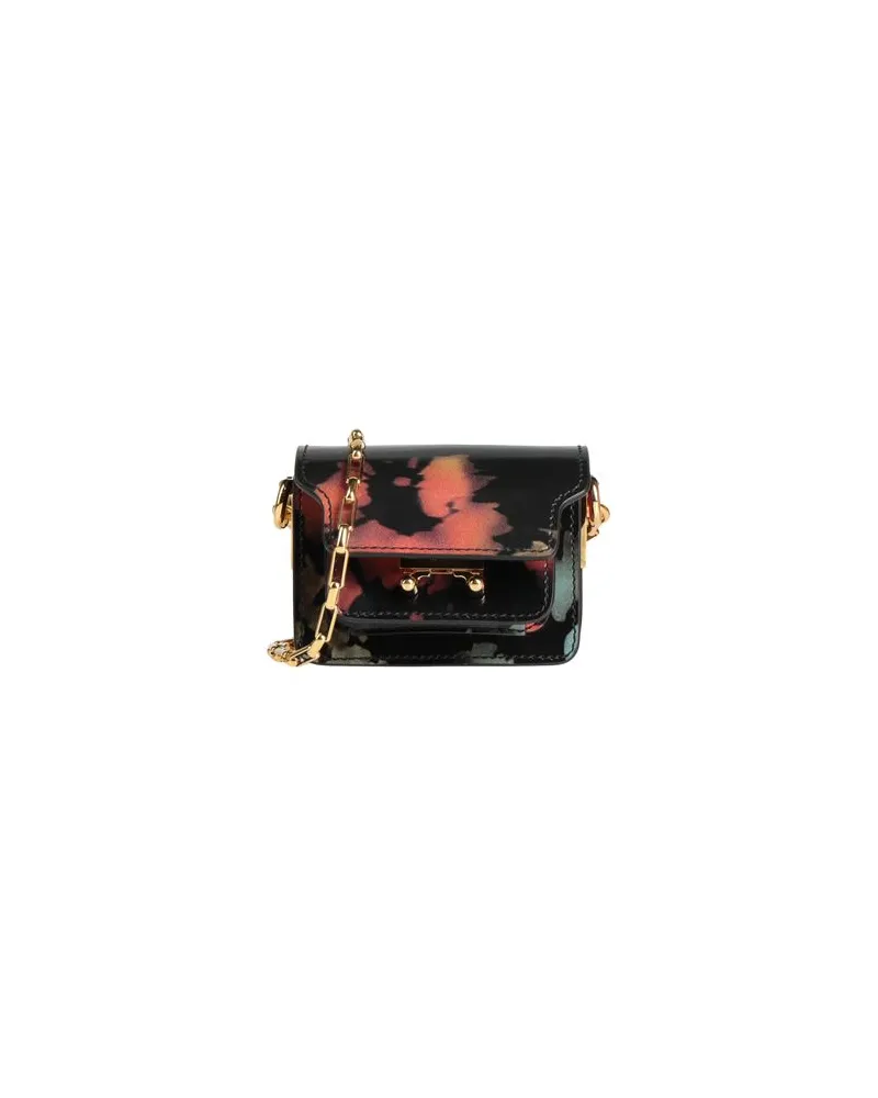 Marni TASCHEN - Umhängetascheauf YOOX.COM Schwarz