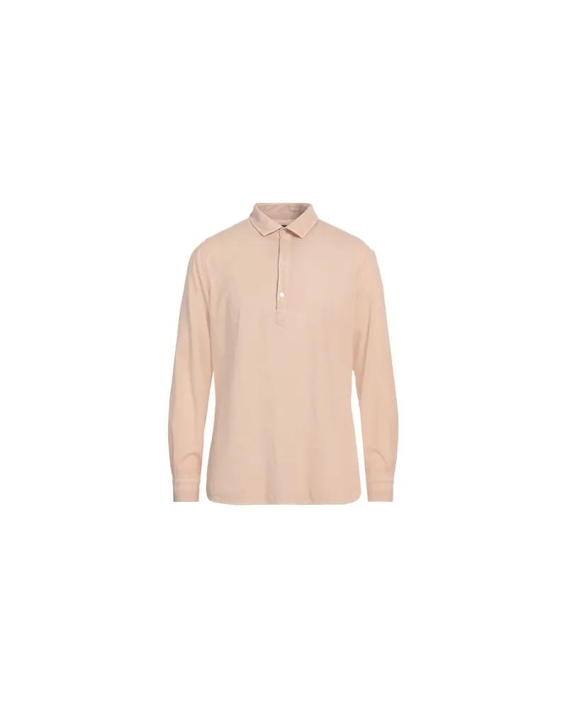 Messagerie PATRIZIO PISCAGLIA - TOPS - Hemdenauf YOOX.COM Hellrosa