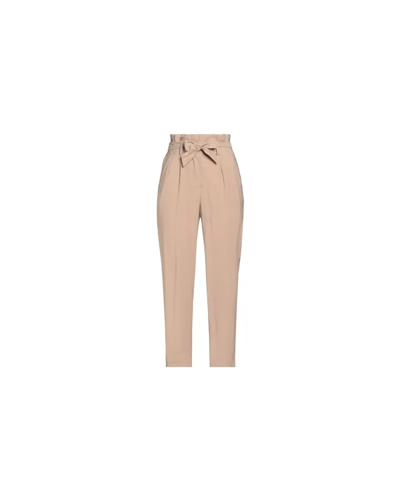 Vila HOSEN & RÖCKE - Hosenauf YOOX.COM Sand