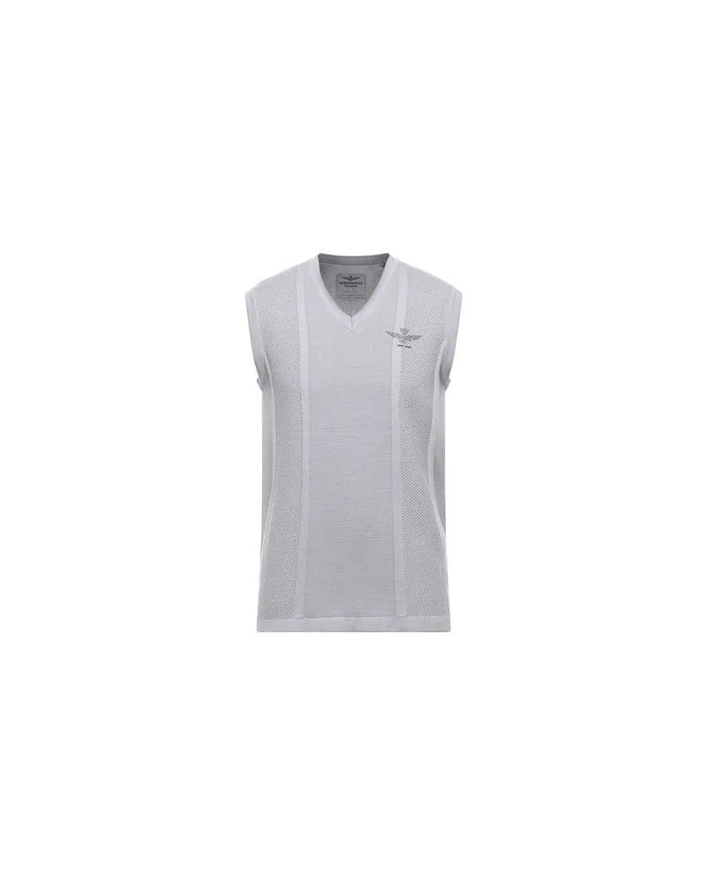 Aeronautica Militare STRICKWAREN - Pulloverauf YOOX.COM Lila