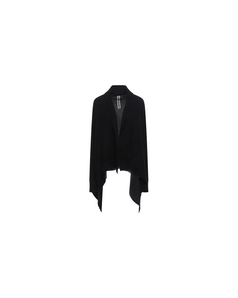 Rick Owens STRICKWAREN - Strickjackenauf YOOX.COM Schwarz